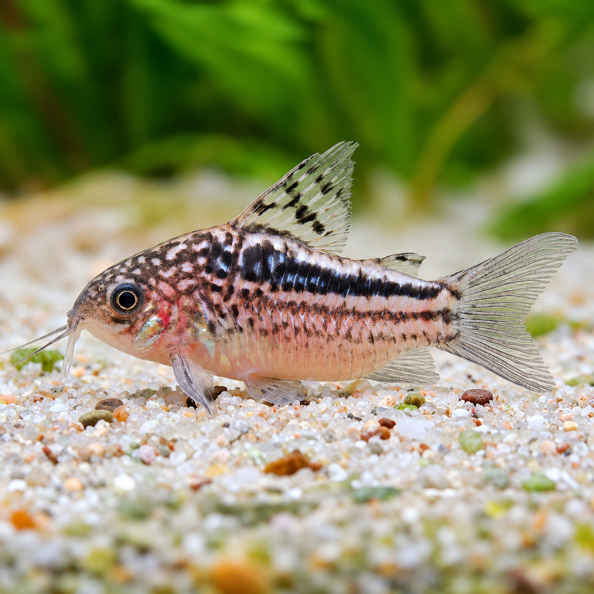 Elegant Cory Catfish – Corydoras Elegans