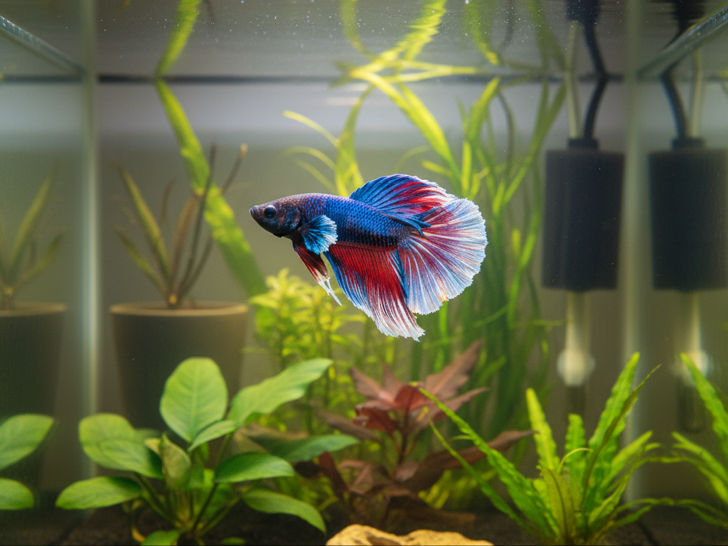 How Long Do Betta Fish Live in the Wild?