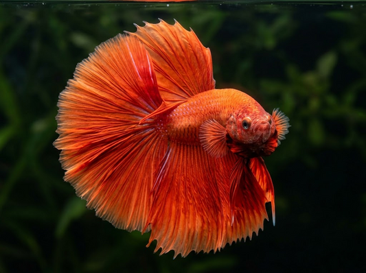 How to Read a Betta Listing Online: Grade, Tail Type, Size, Age, and Color Terms Explained