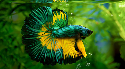Top 10 Fascinating Betta Fish Facts Every Owner Should Know