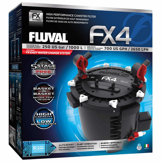 Fluval Canister Filter FX4