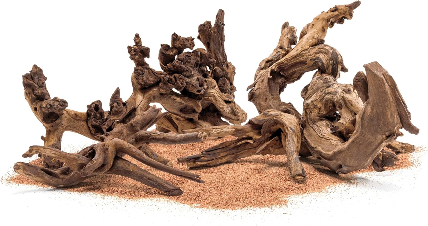 Amazon Driftwood | NatureFlow Hardscape