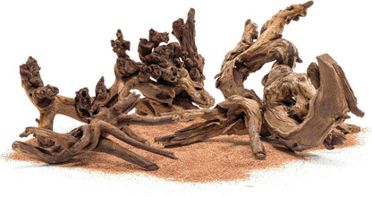 Amazon Driftwood | NatureFlow Hardscape