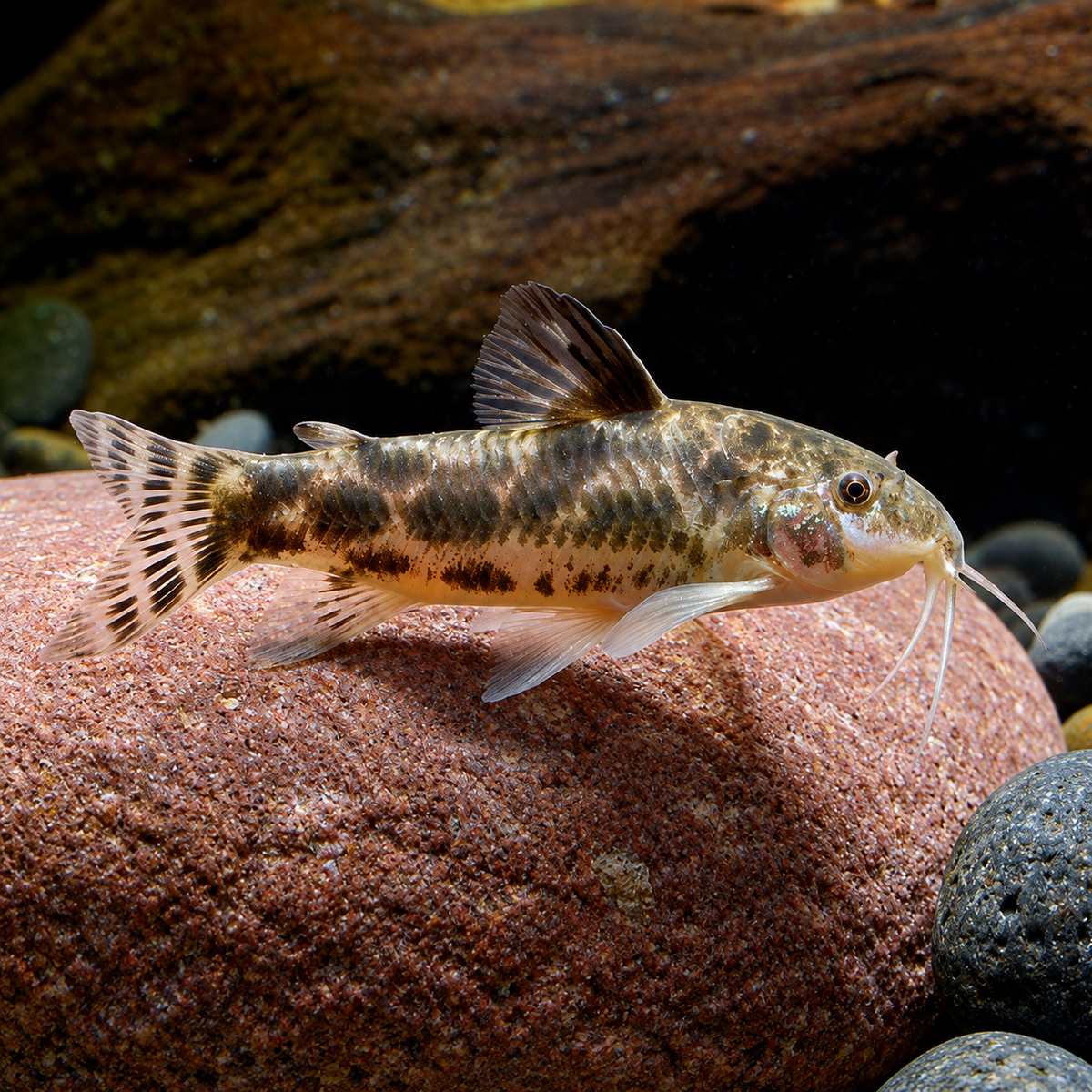 Ceara Bulldog Cory Catfish – Aspidoras Raimundi