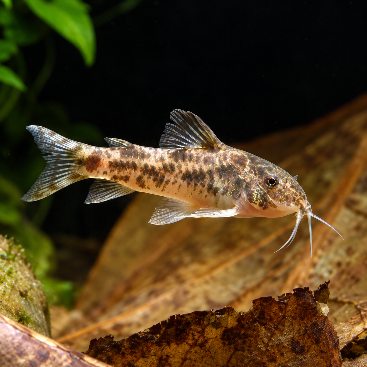 Ceara Bulldog Cory Catfish – Aspidoras Raimundi