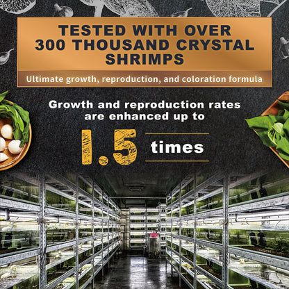 Ultra Fresh Shrimp Food